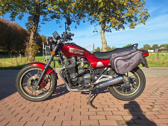 Honda - CBX 650 Nighthawk - NO RESERVE - 650 cc - 1985
