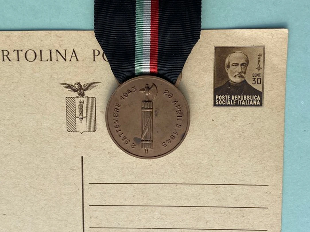 Italy - Military medal - Fascism