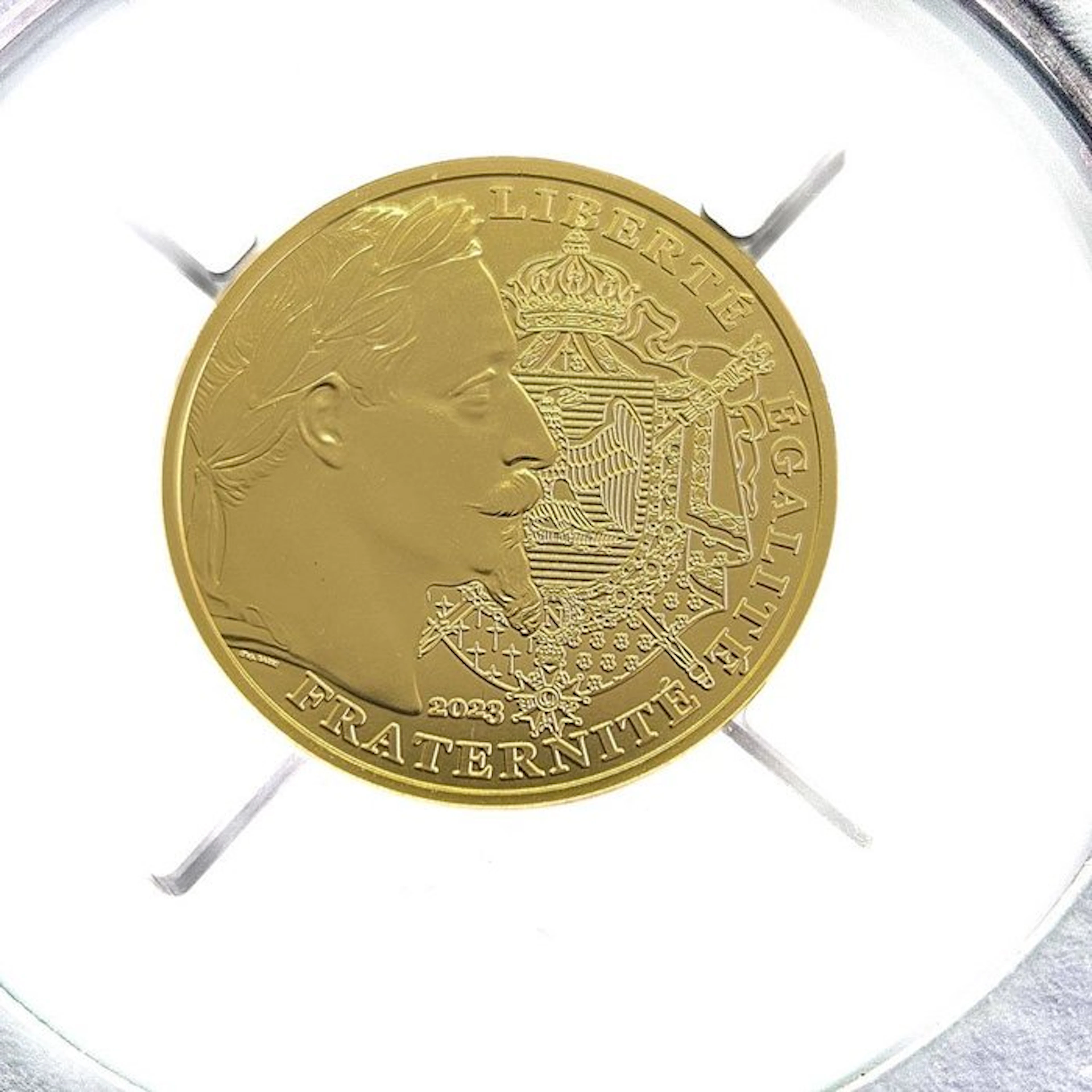 France. 250 Euro 2023 Napoleon