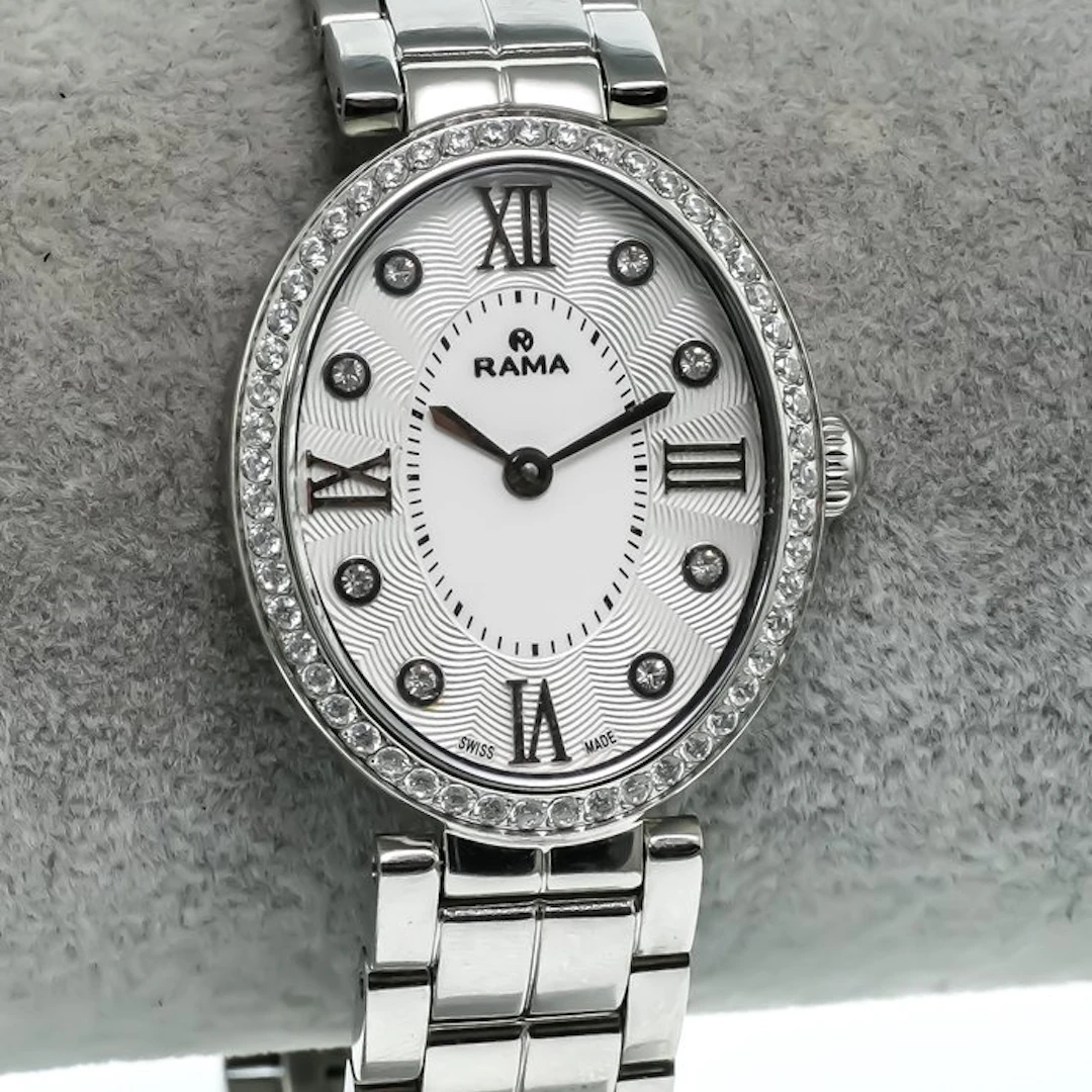 Vintage Rama - Swiss Made Watch - RAL257-SS-S-1 - No...