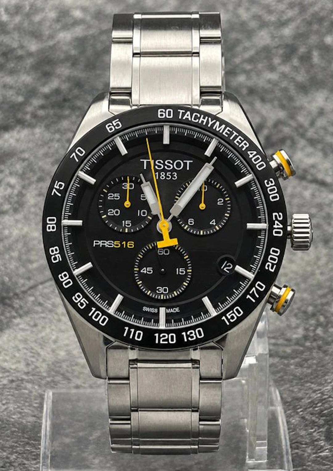 Tissot - PRS 516 Chronograph - No reserve price...