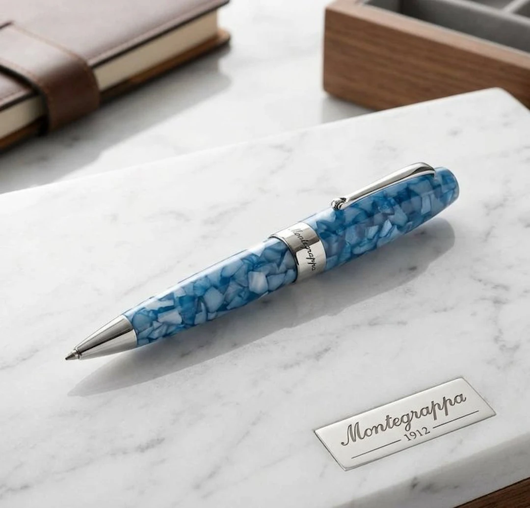 Montegrappa - Fortuna mosaico Marrakech - Ballpoint pen