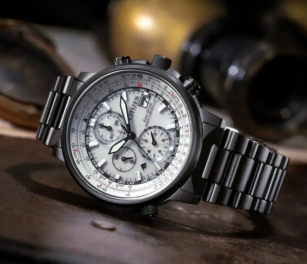 Citizen - Promaster SKY Crono Pilot Radiocontrollato...