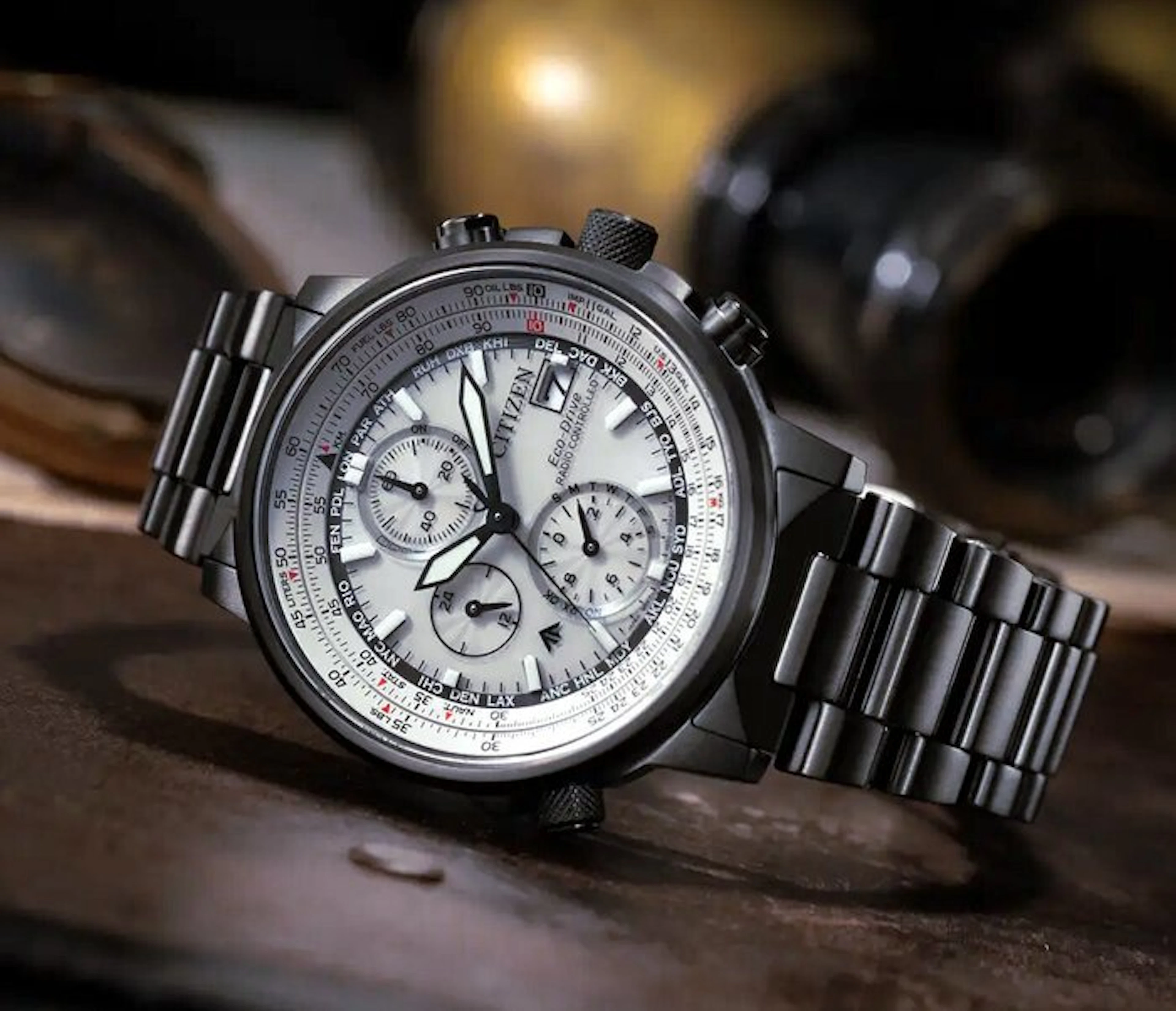 Citizen - Promaster SKY Crono Pilot Radiocontrollato...