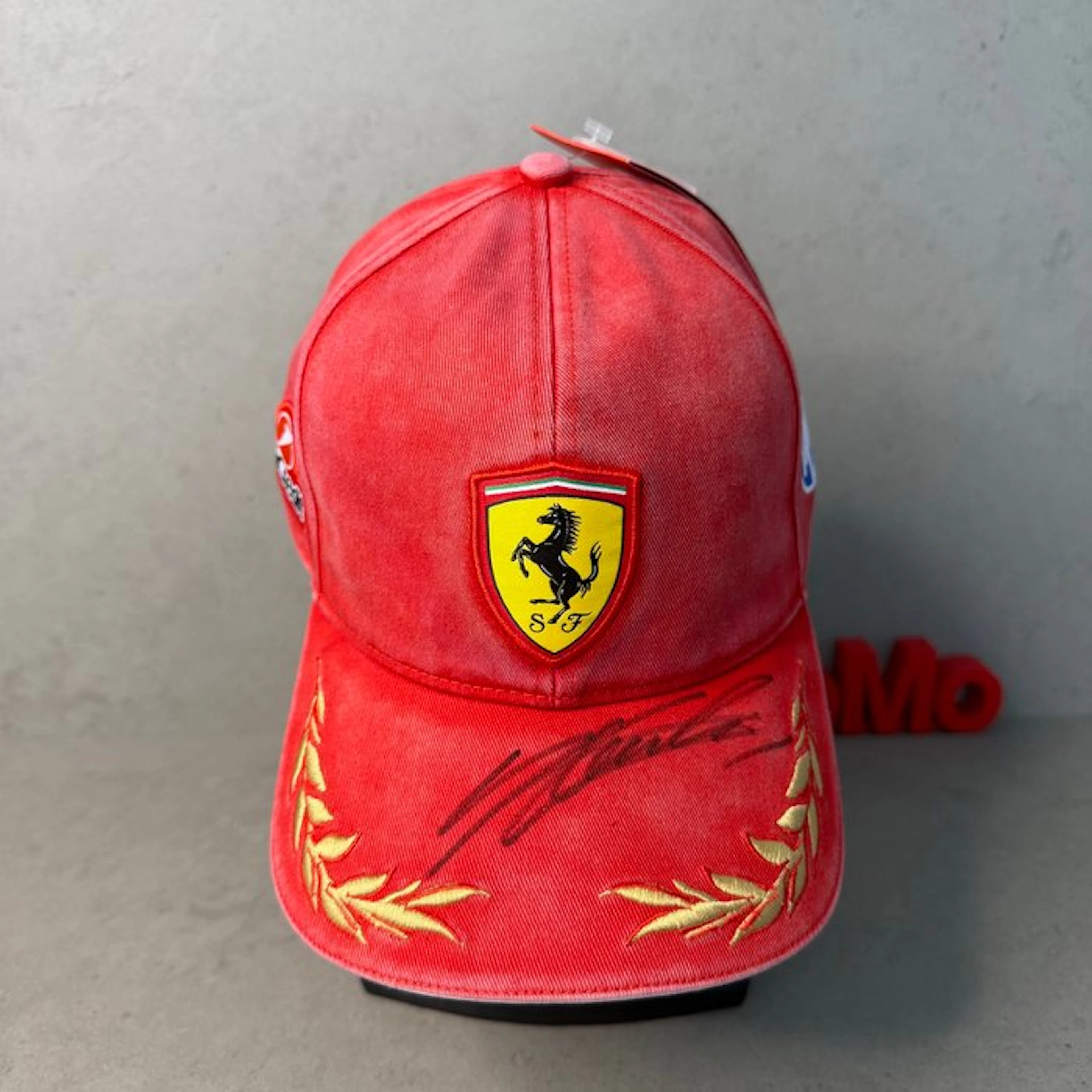 Ferrari - Formula One - Charles Leclerc - 2026 Gp Monza...