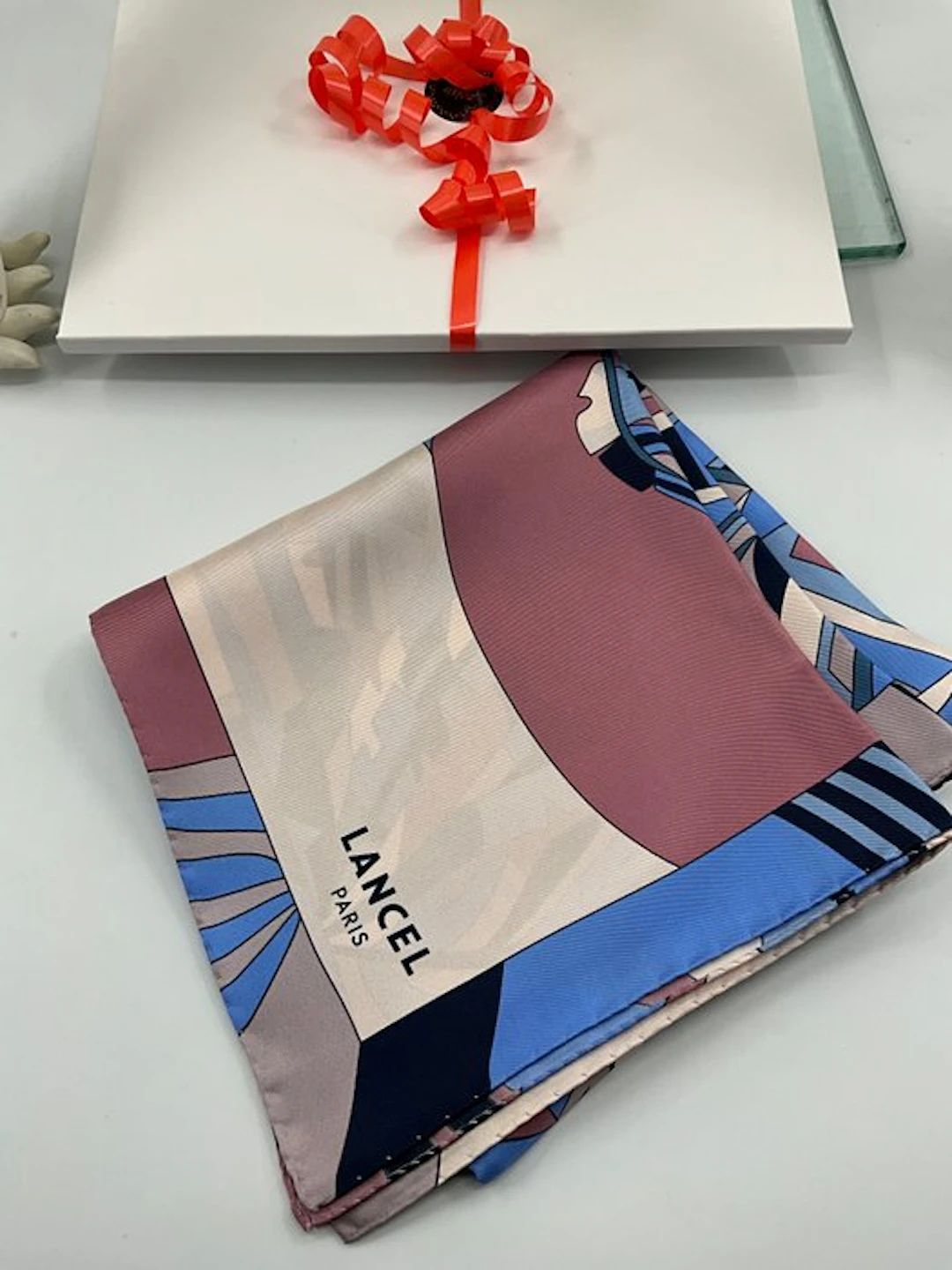 Lancel - PARIS/COLLECTION LIMITÉE - Scarf