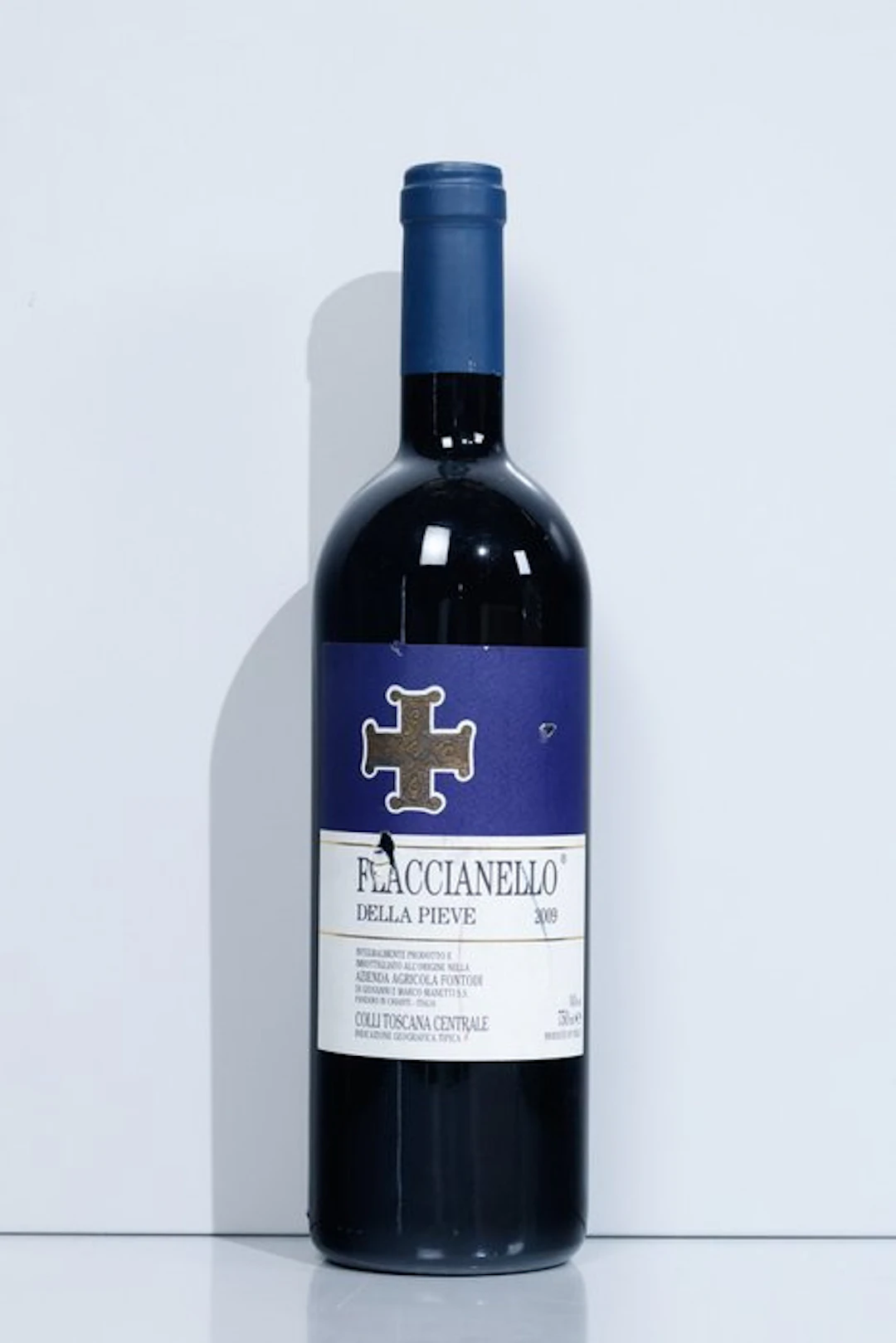 2009 Fontodi, Flaccianello della Pieve - Tuscany IGT - 1 Bottle (0.75L)