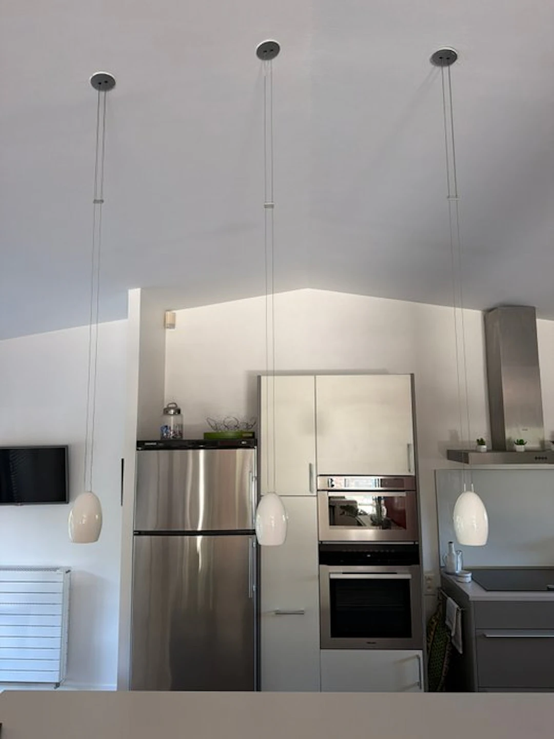 Hanging lamp (3) - Porcelain - Suspensions Tobias Grau