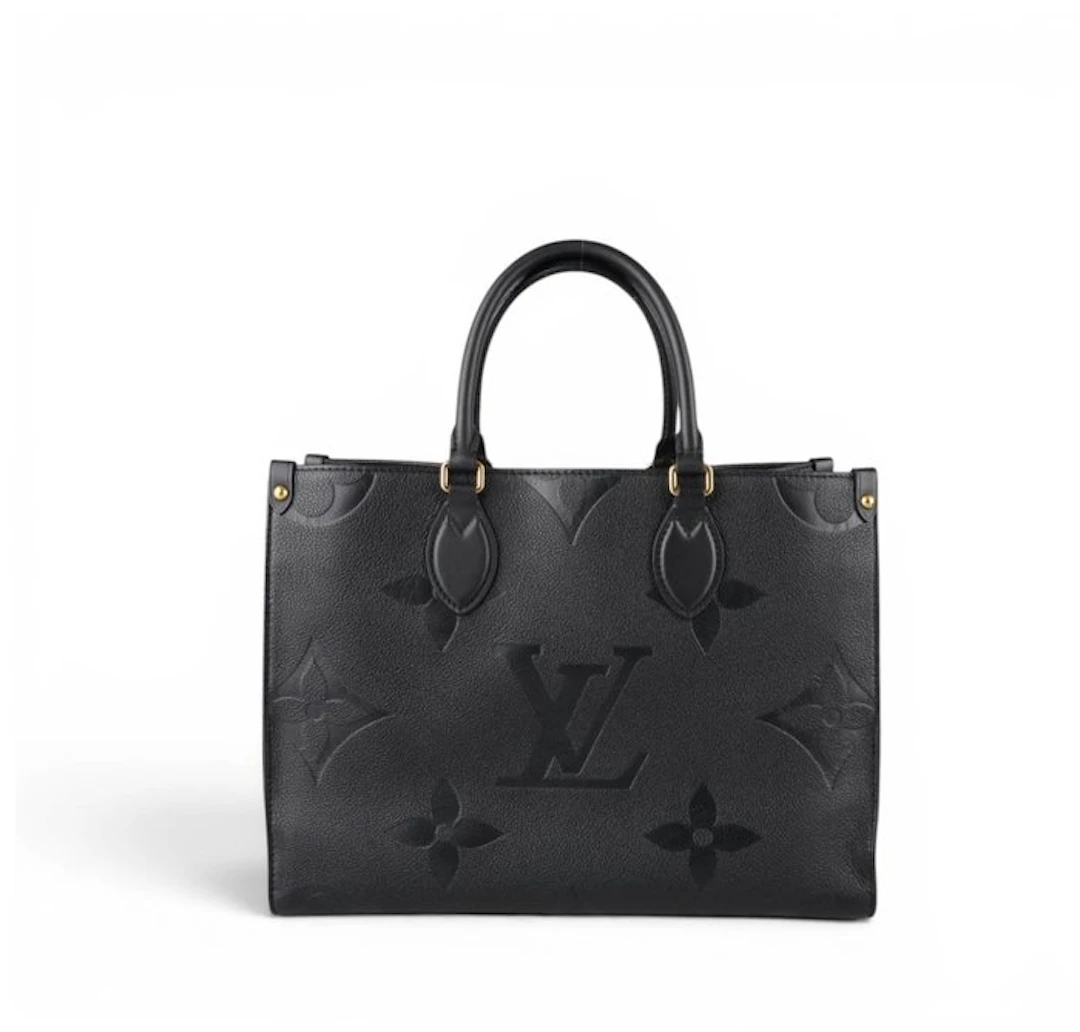 Louis Vuitton - Onthego MM Empreinte - Bag