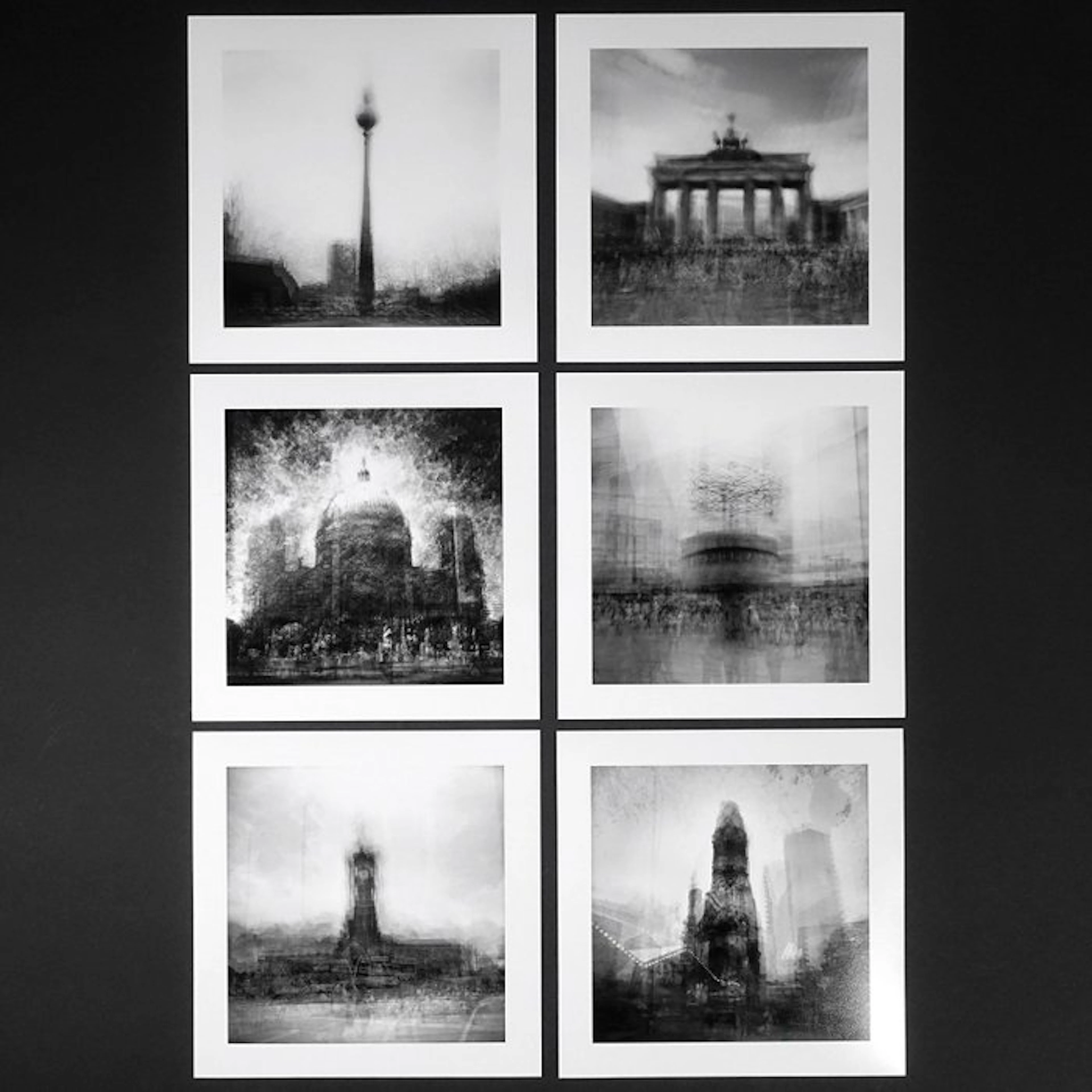 Frank Machalowski - Portfolio of 6 pictures from multiexpo Berlin- square