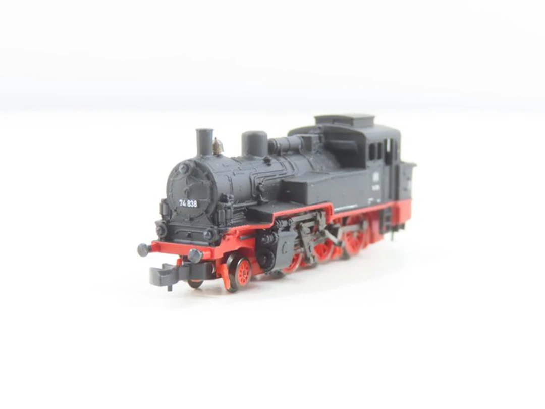 Märklin Z - 88955 - Tender locomotive (1) - BR 74 - DB