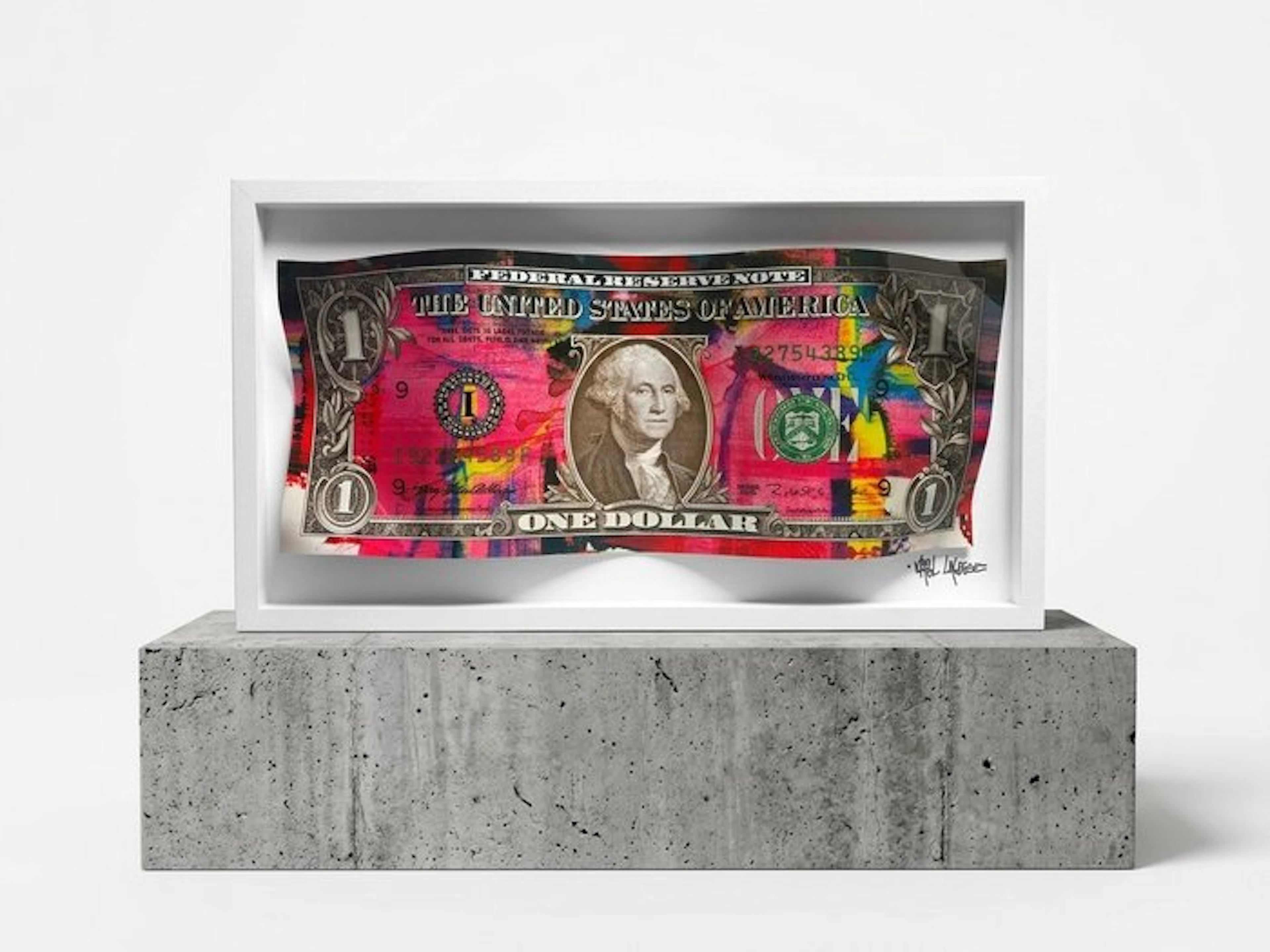 Karl Lagasse - Sculpture Alluminium et Bois NEW *One...