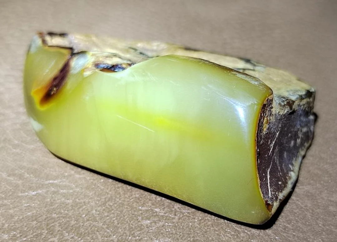 Baltic Amber- High Quality AAA No Reserve Price- 26.66 g