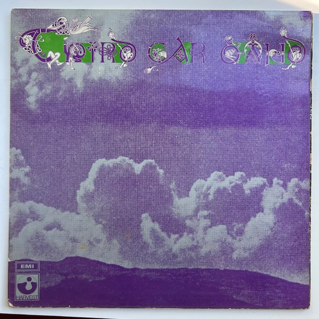 Third Ear Band - Third Ear Band (1st UK NM Pressing!)...