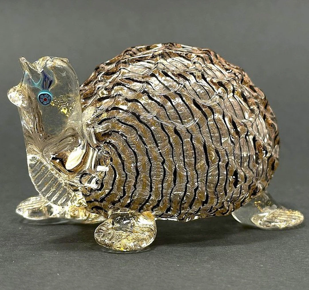 Murano Tartaruga – Italia Anni ’70 - Sculpture