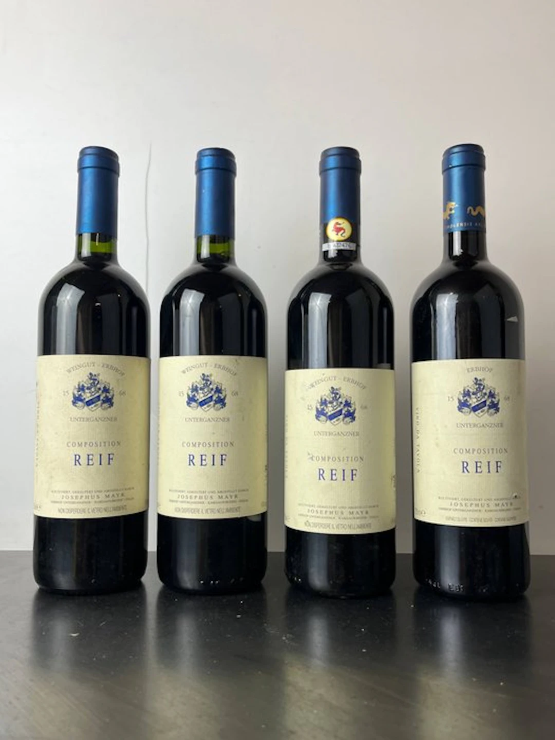 Weingut-Erbhof Untergazner