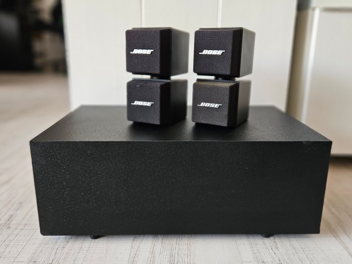 株daichBOSE SSS-1MC ACOUSTIMASS®5 Acoustimass® 5 Series V speaker system | Bose Support
