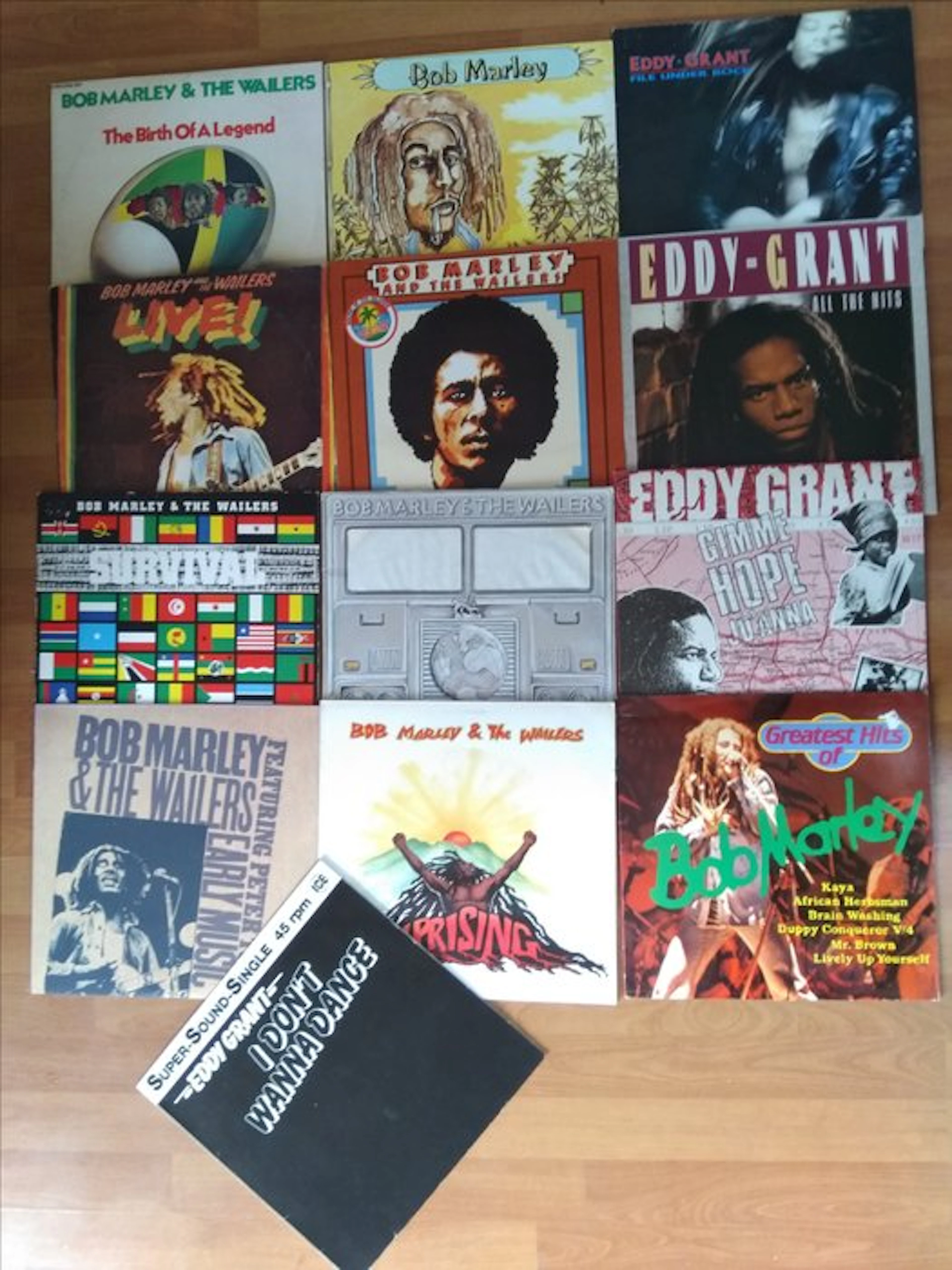 Eddy Grant