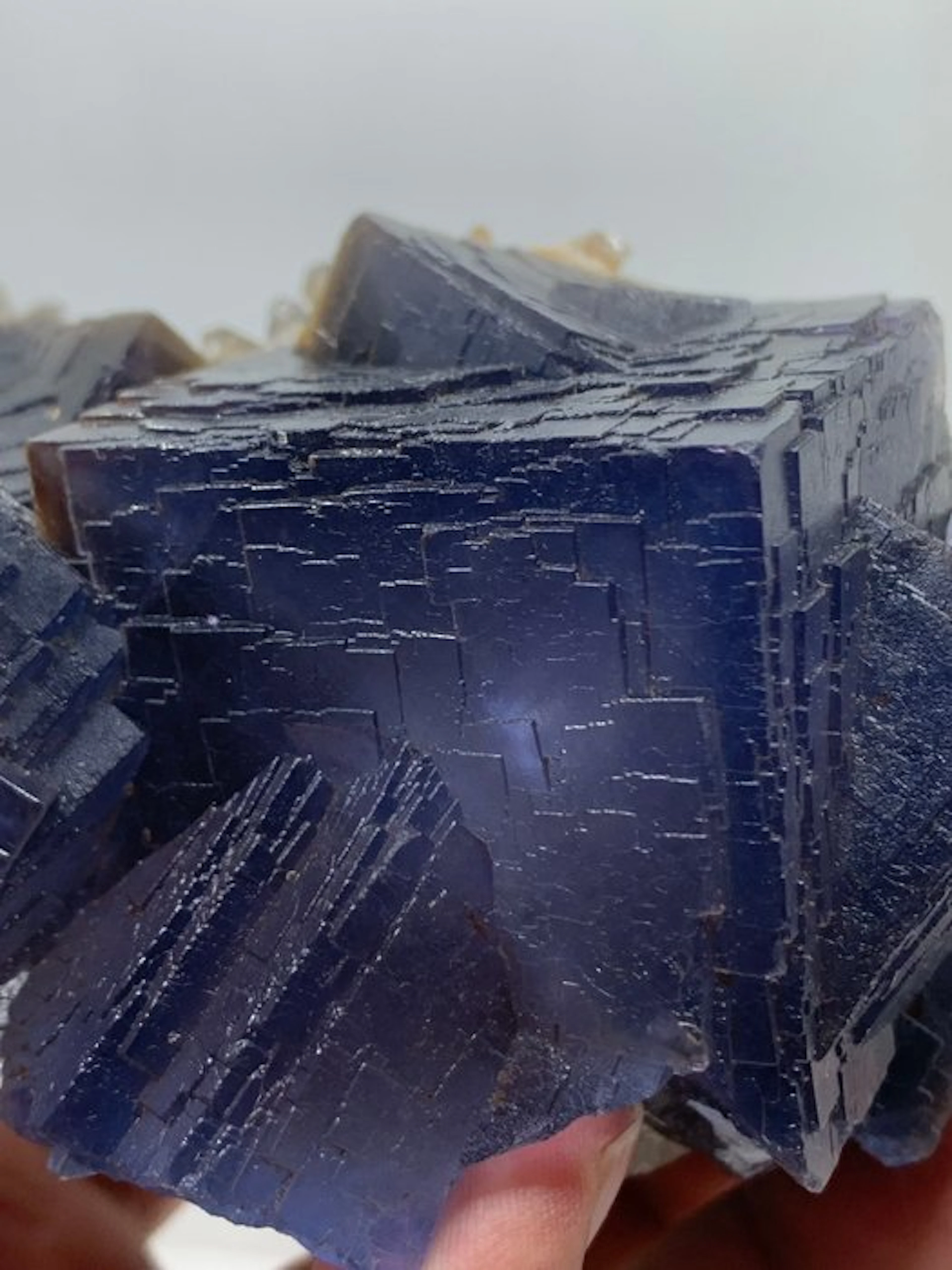 Fluorite Specimen- 930 g
