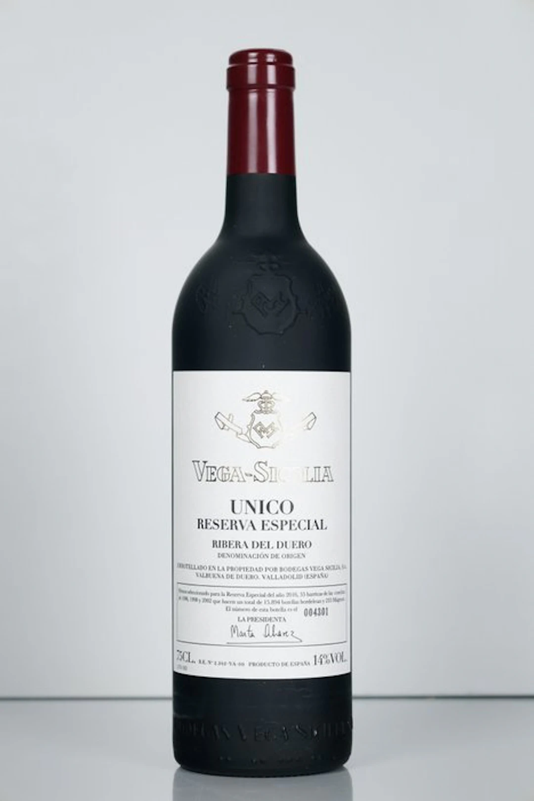 Vega Sicilia