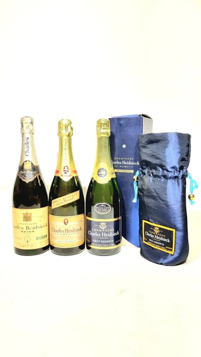 Charles Heidsieck