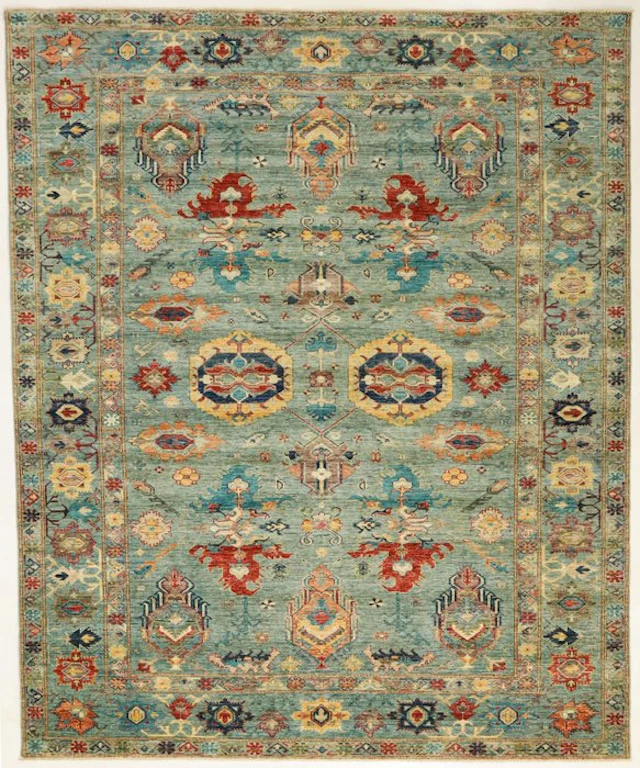 Kazak - Masterpiece - New - Carpet - 297 cm - 244 cm