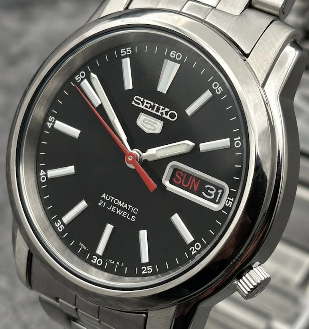 Seiko - 5 - No reserve price - Men - 2000-2010