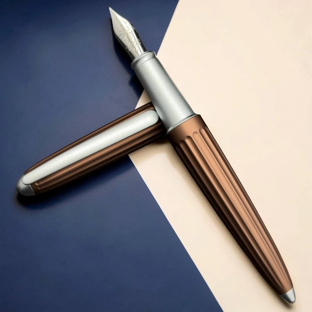 Diplomat - Aero - No reserve price - Fountain pen