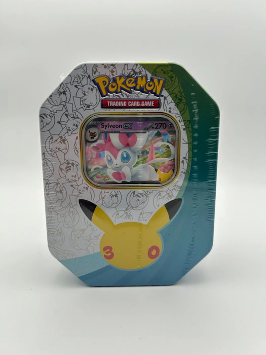 Pokémon - 1 Box - Tin da Collezione Sylveon-ex...