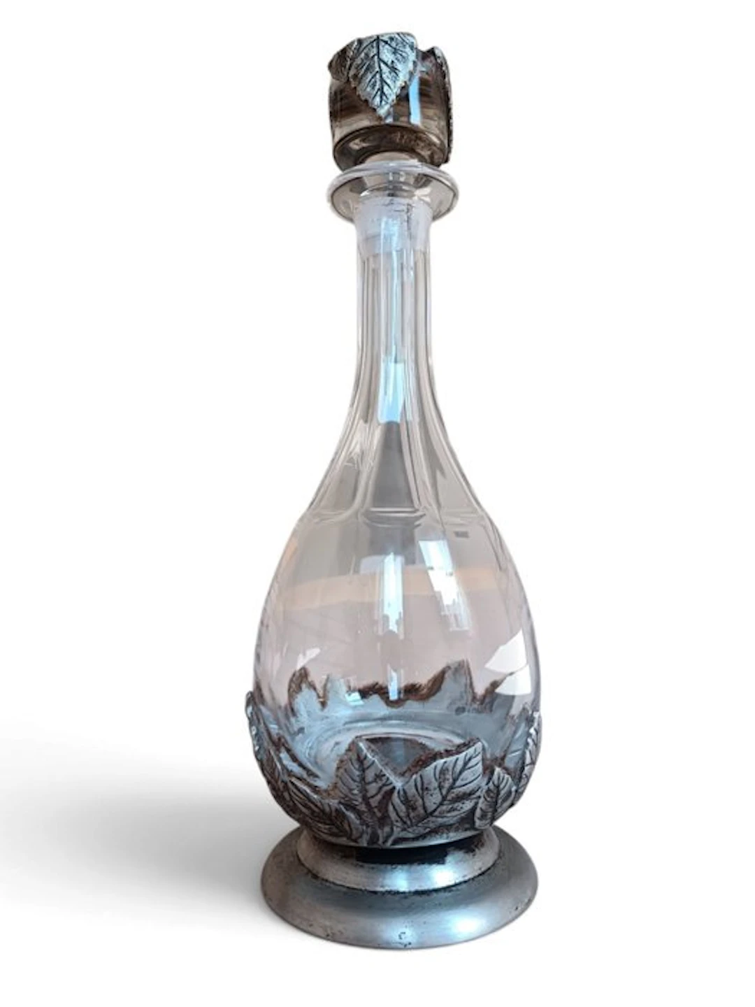 Decanter - Peltro