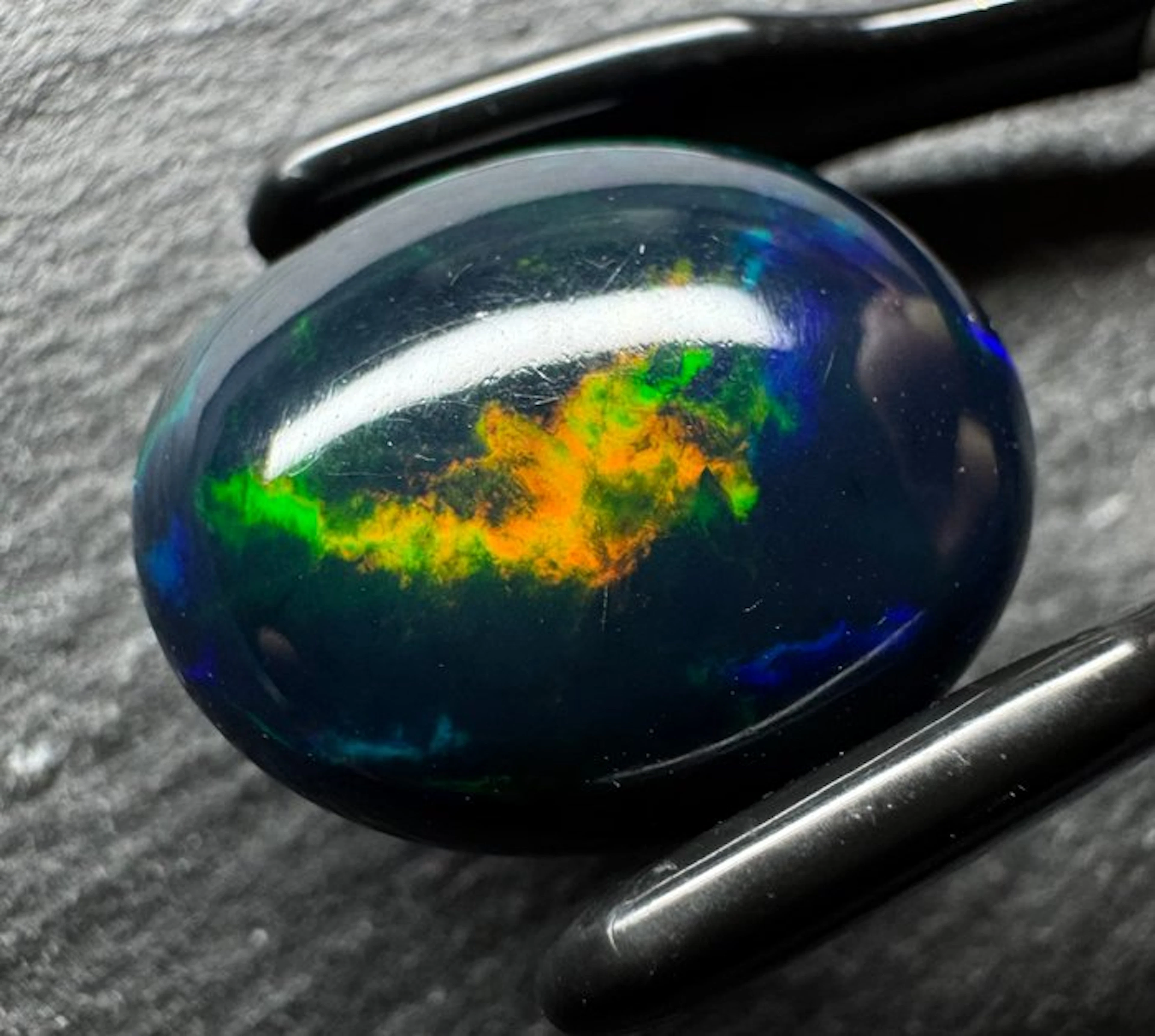 Opal Cabochon- 2.45 g
