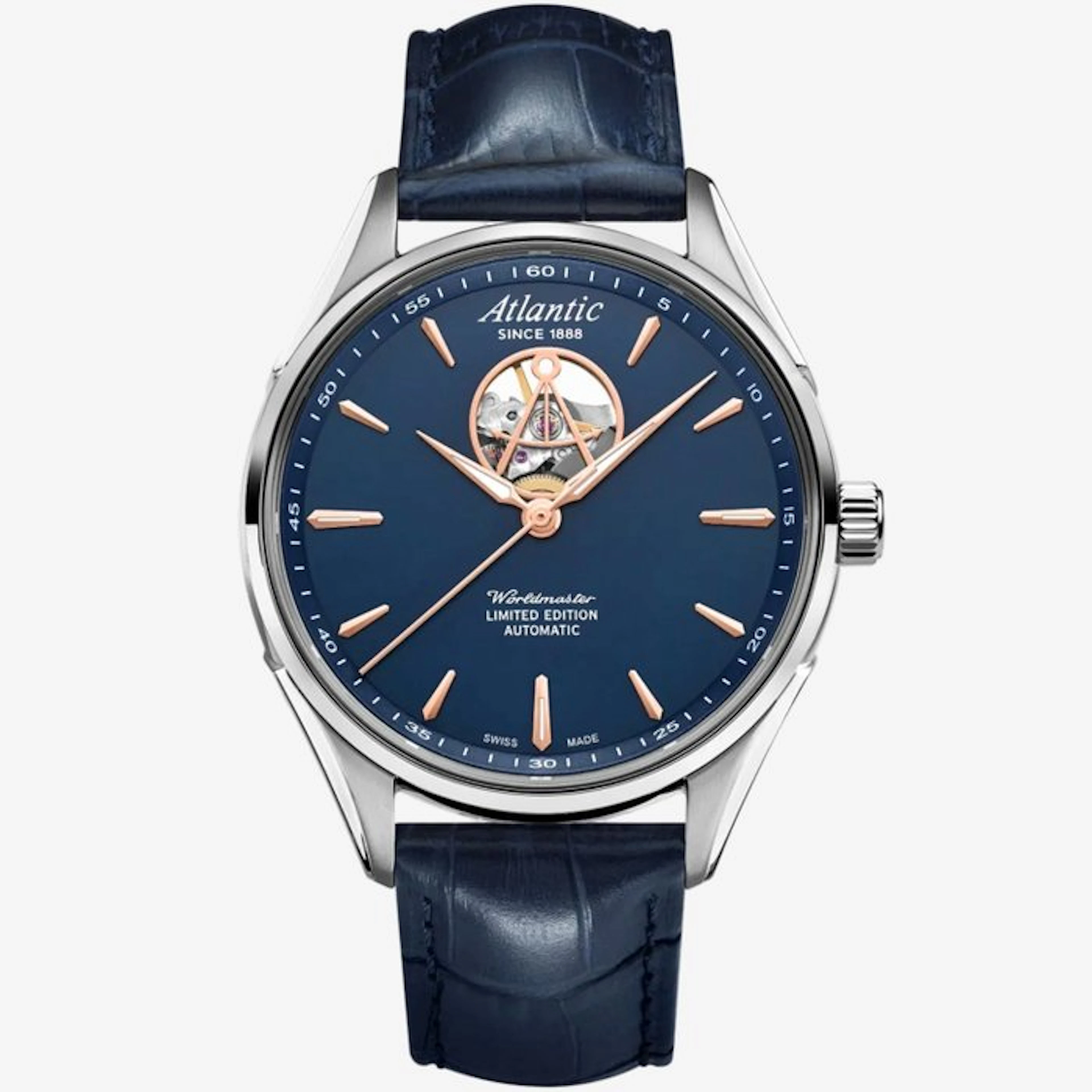 Atlantic - WORLDMASTER - Open Heart - Limited Edition...