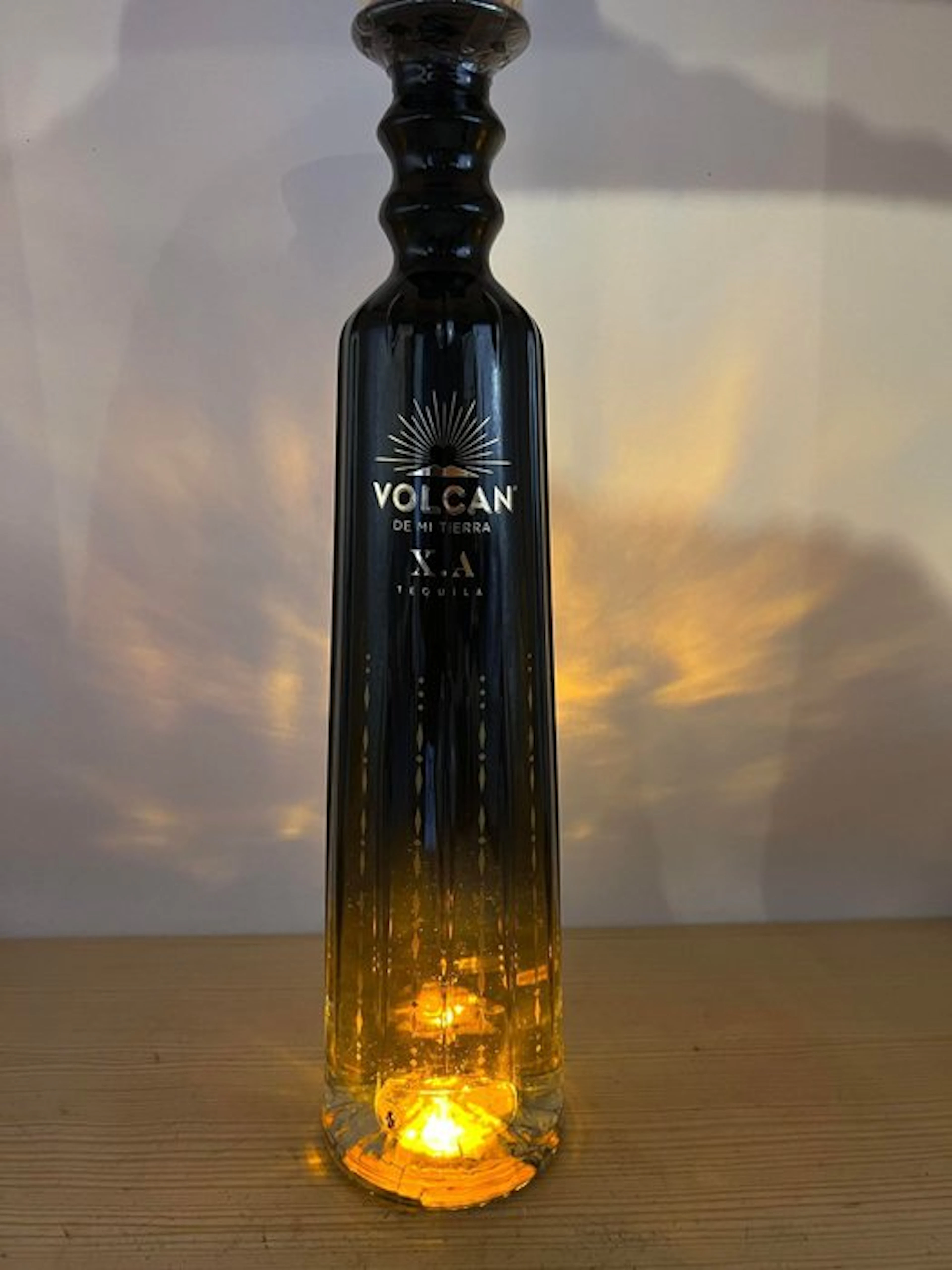 Volcan de mi Tierra - XA Tequila Luminous - 70cl