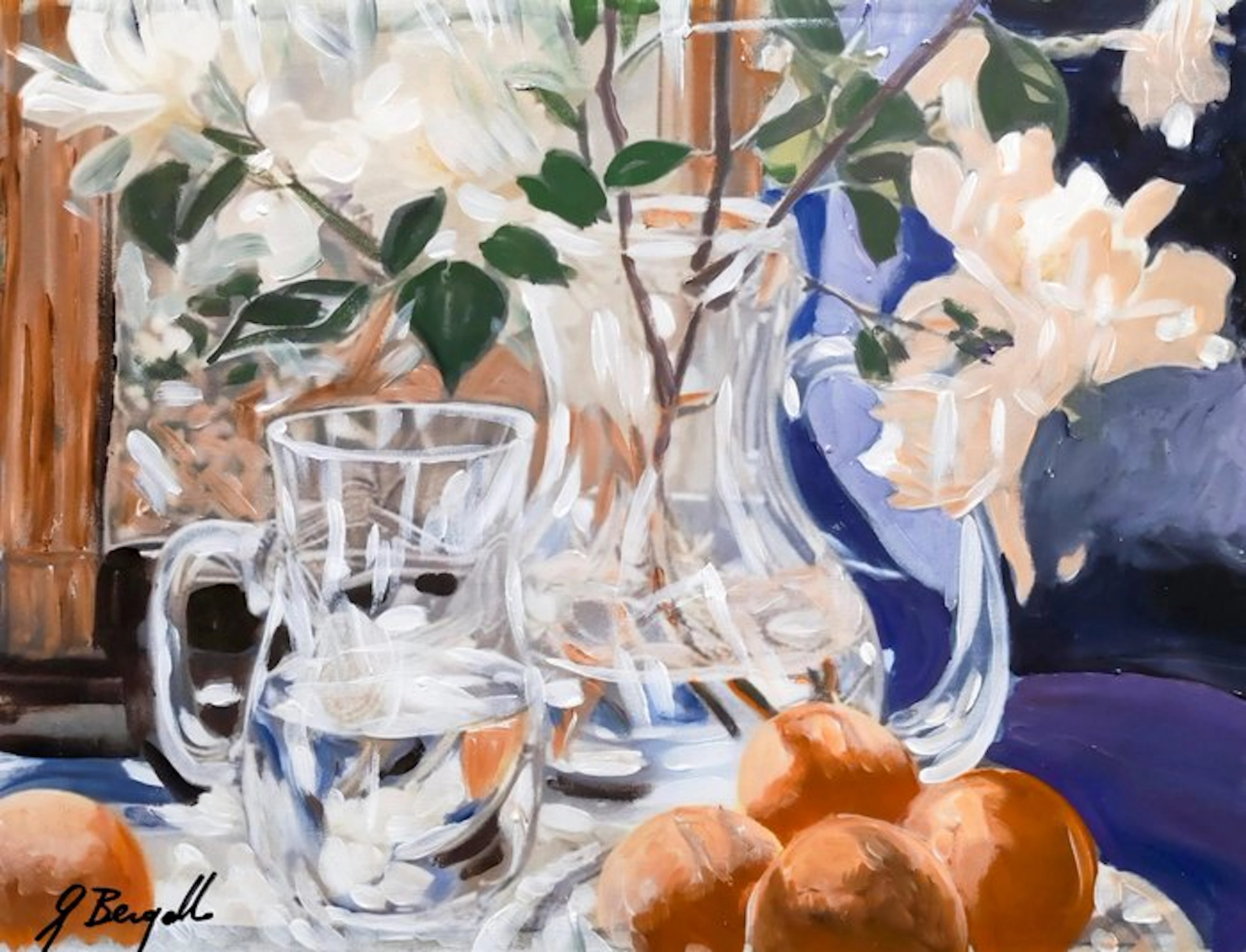 Giorgio Bergallo - COLAZIONE FRESCA