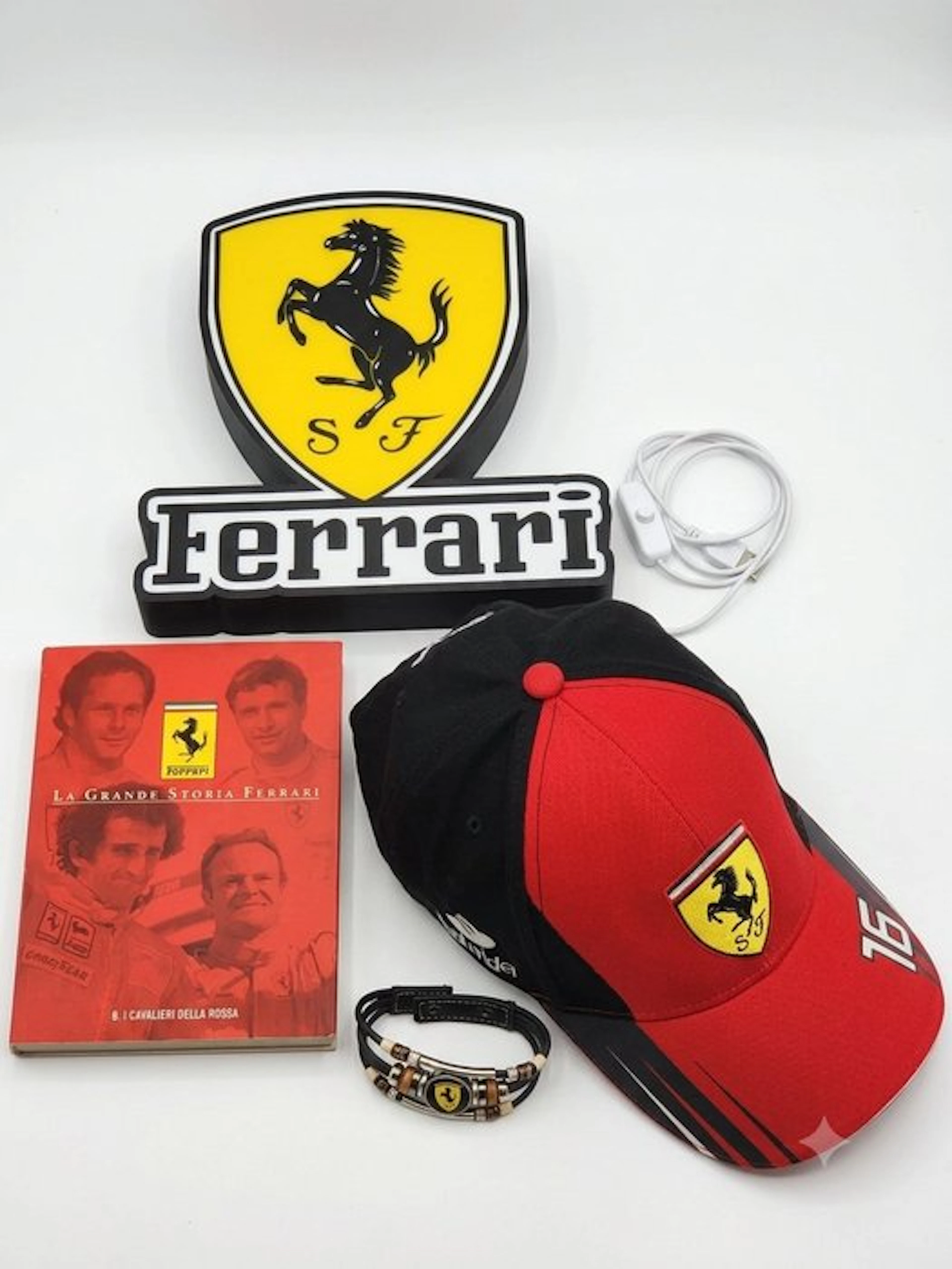 Collector's Ferrari F1 – Prancing Horse - Ferrari
