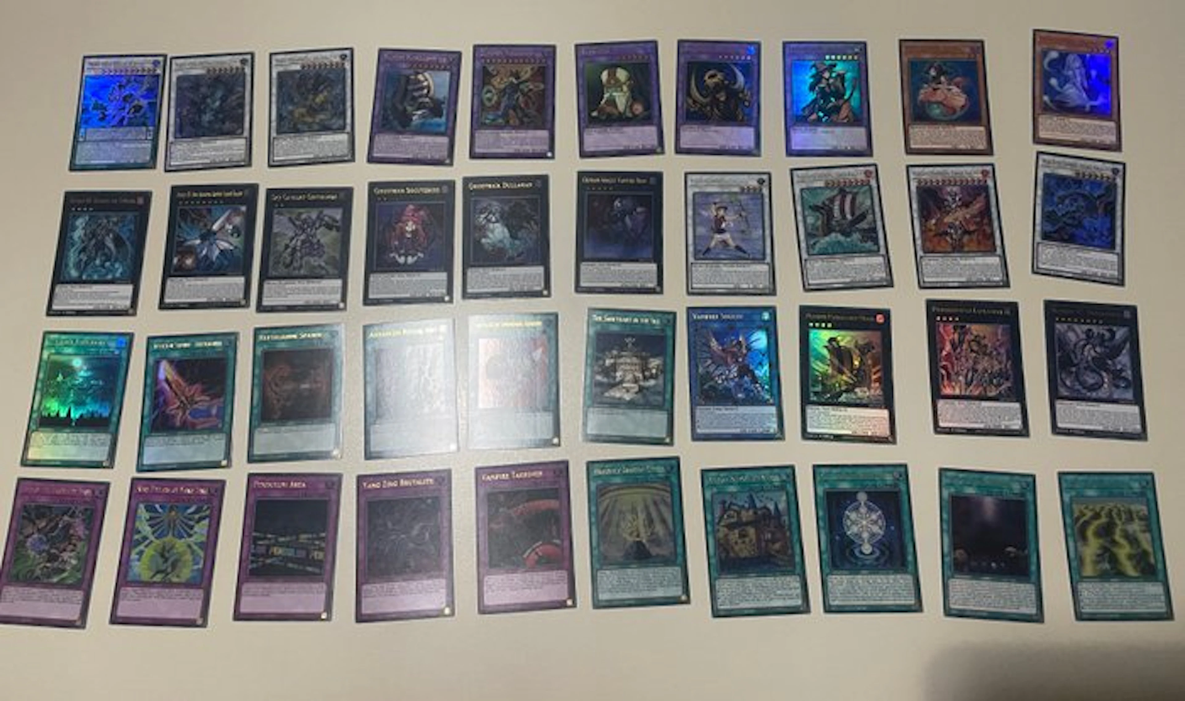 Konami - 109 Incomplete set - Yu-Gi-Oh!