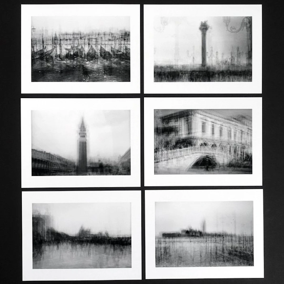 Frank Machalowski - Portfolio of 6 pictures from "multiexpo" - Venice
