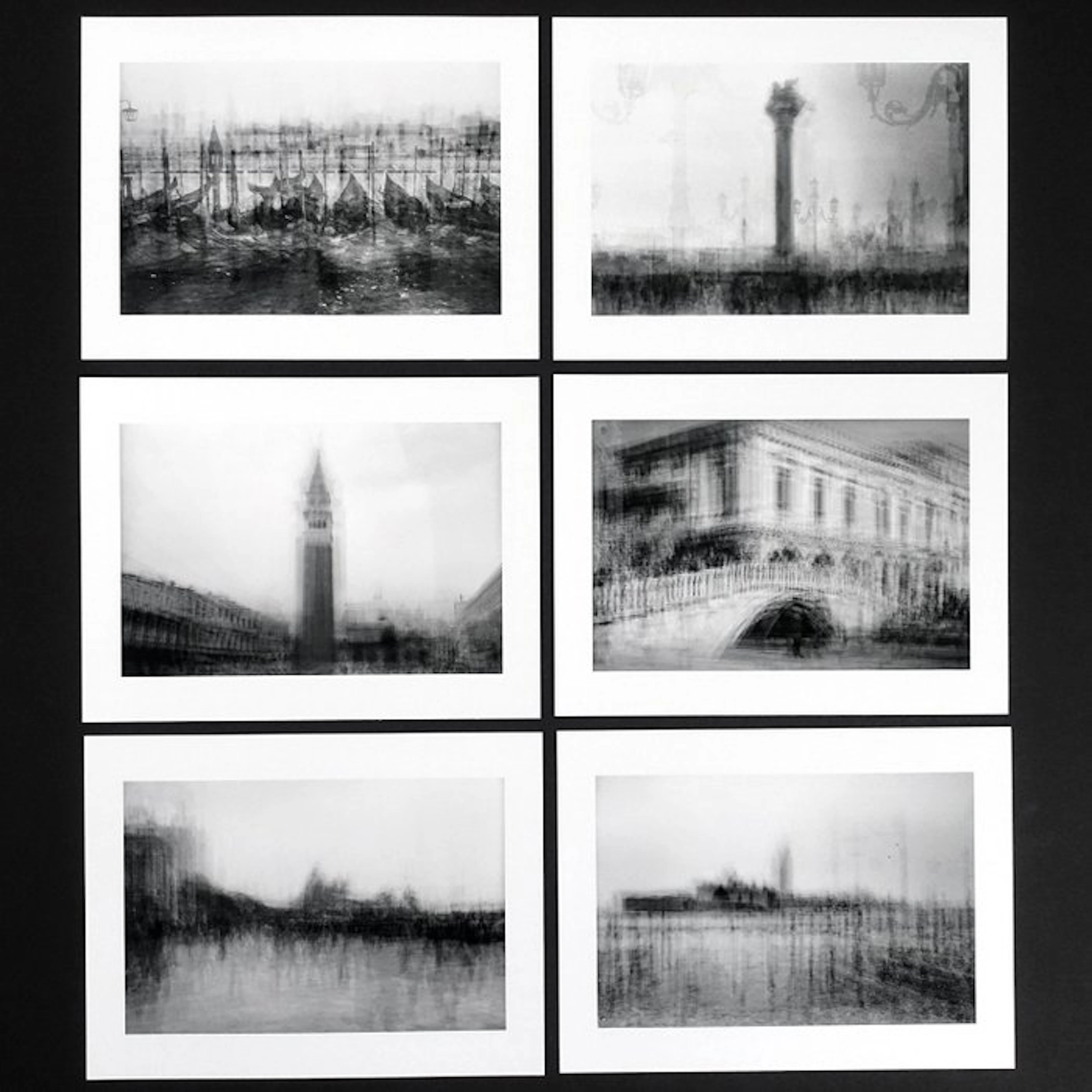 Frank Machalowski - Portfolio of 6 pictures from "multiexpo" - Venice