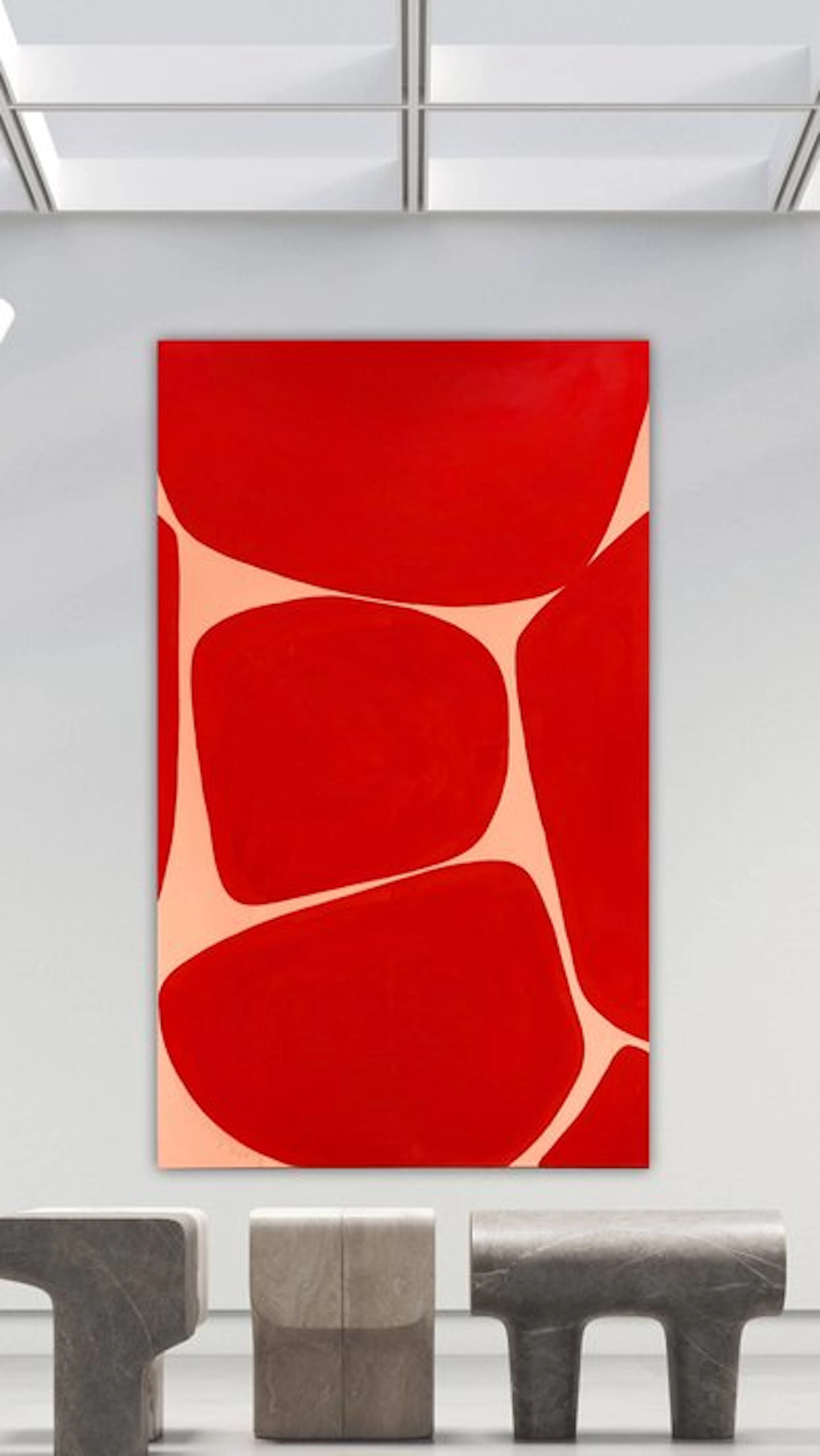 Sabine Neuchel - Red XXL. 475