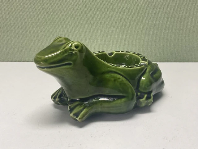 L'Héritier-Guyot Dijon - Ashtray - Frankrijk - Kikker...