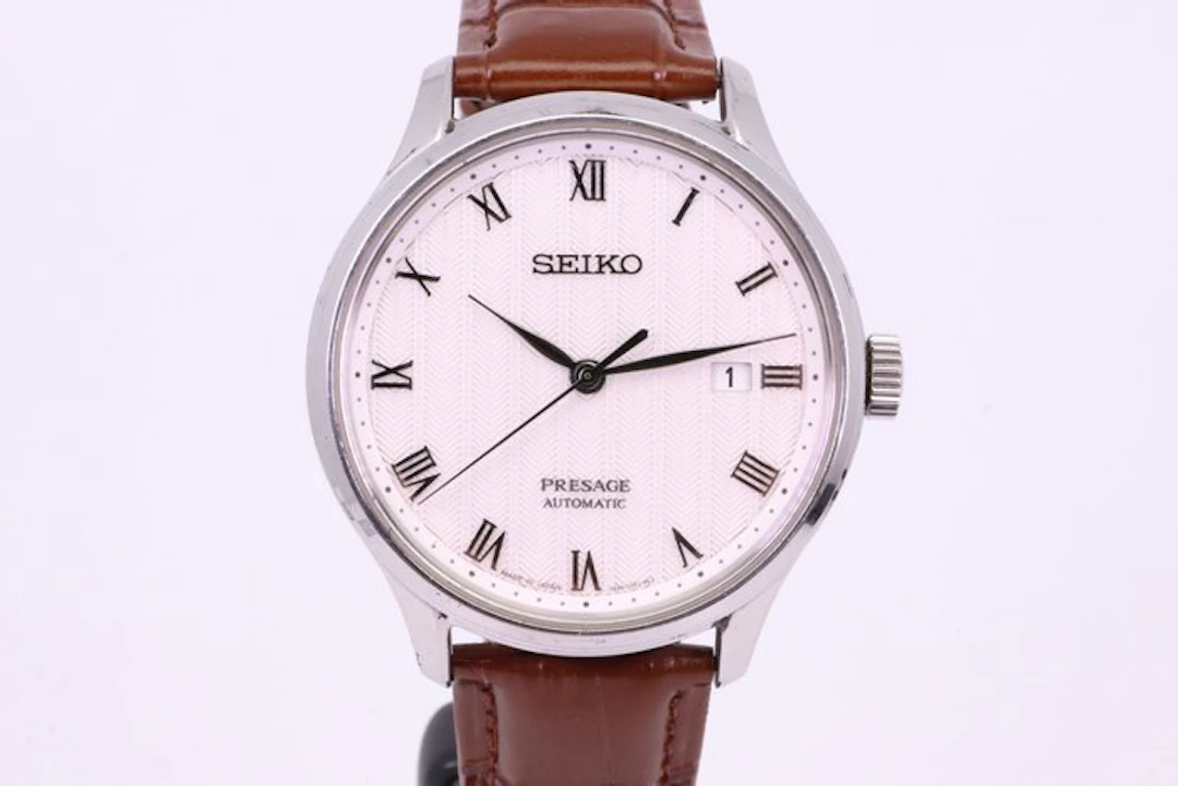 Seiko - Presage - No reserve price - SRPC83J1 | 4R35-02S0...