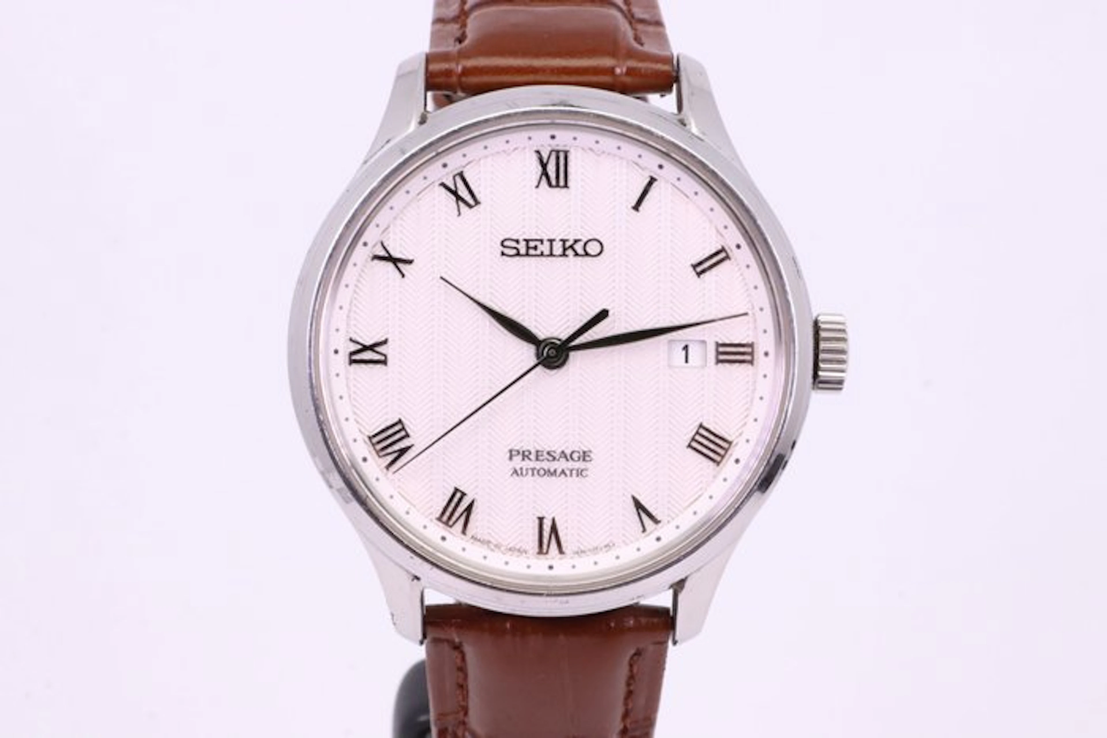 Seiko - Presage - No reserve price - SRPC83J1 | 4R35-02S0...
