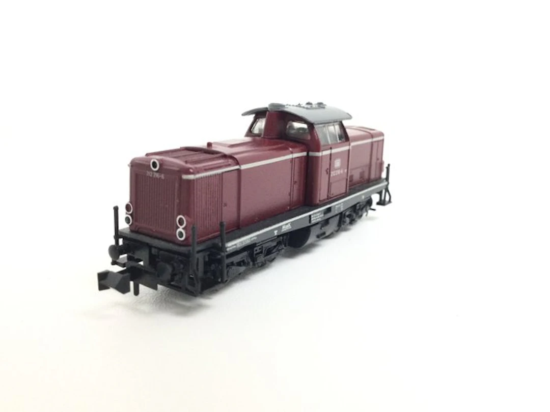 Minitrix N - 2048 - Diesel locomotive (1) - BR212 - DB