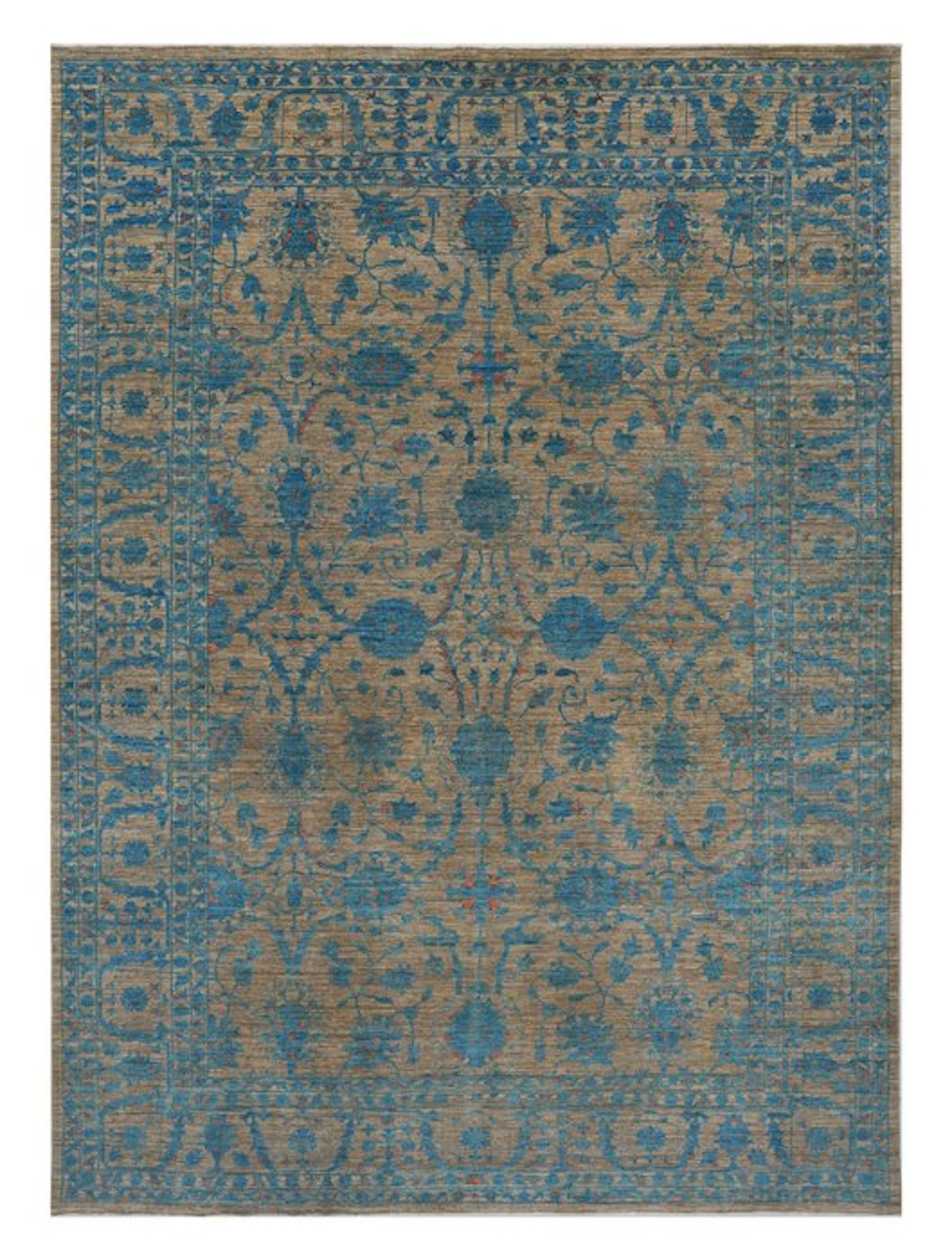 Designer rug - Ziegler - Farahan - New - Rug - 377 cm - 272 cm