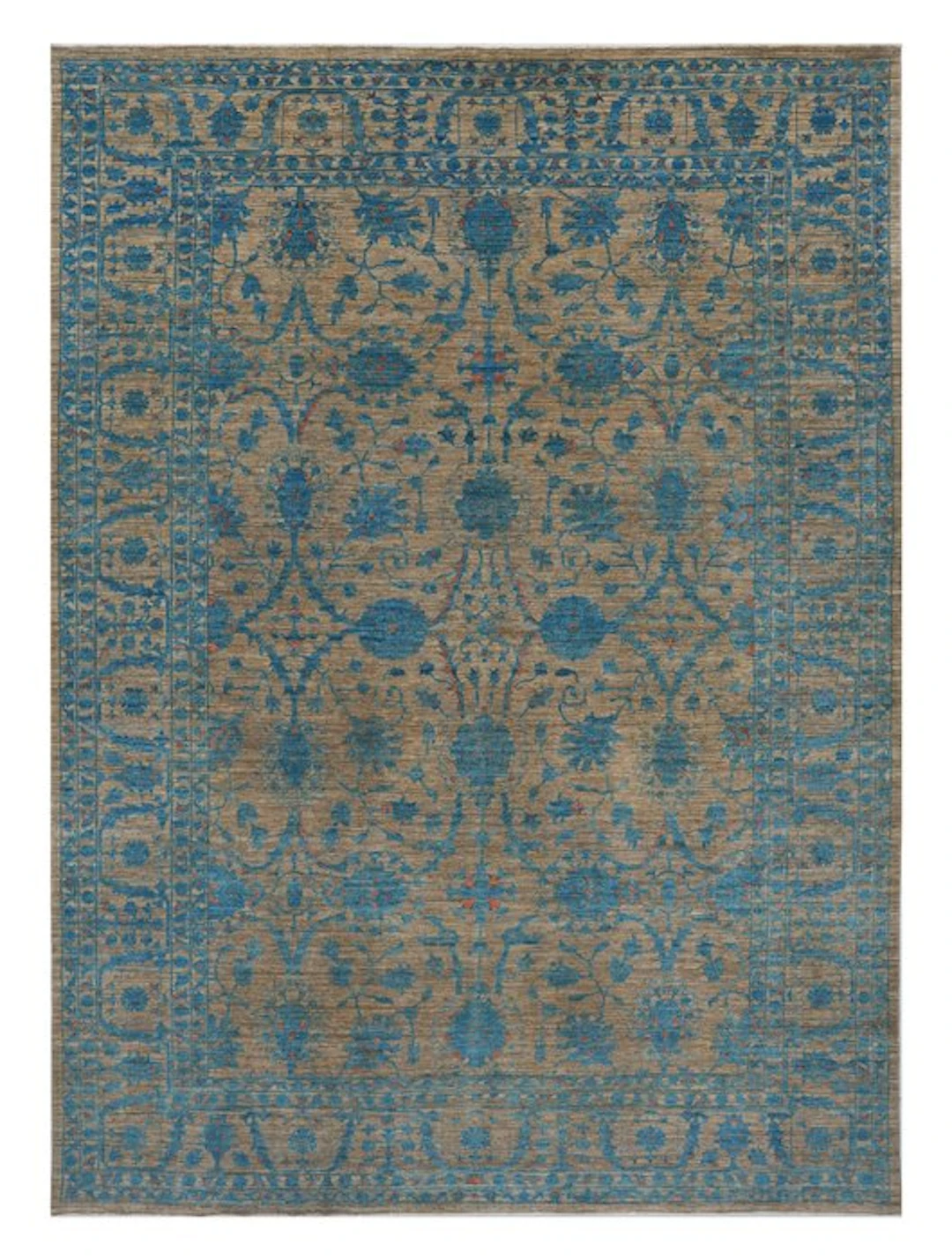 Designer rug - Ziegler - Farahan - New - Rug - 377 cm - 272 cm