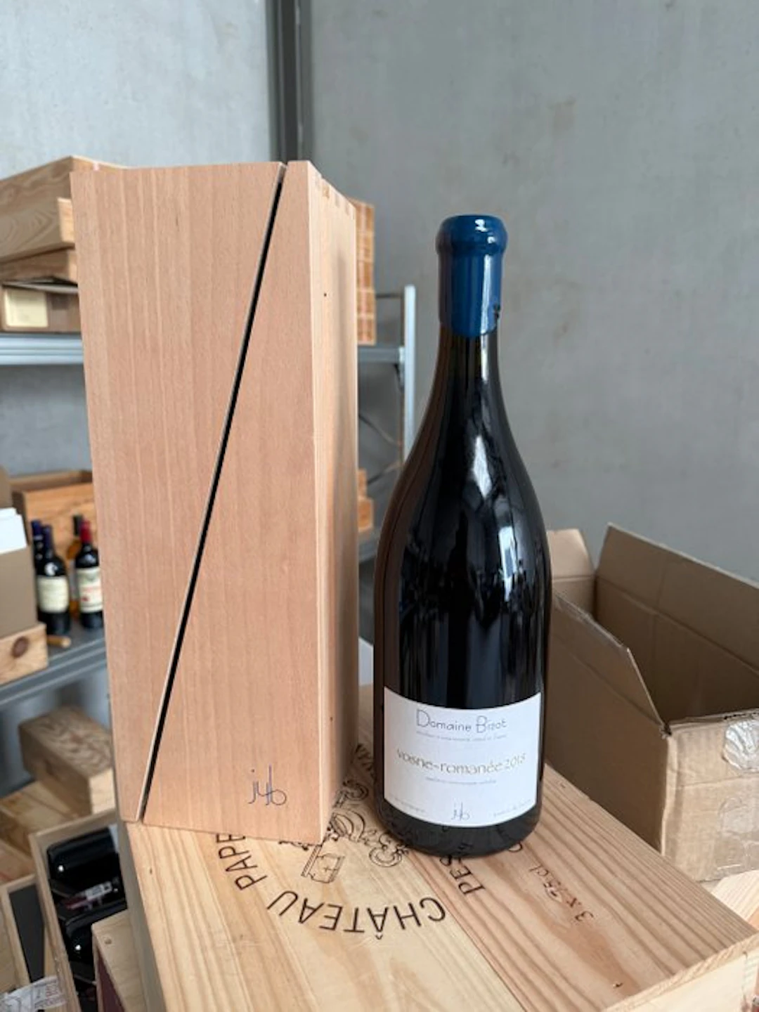 2018 Jean-Yves Bizot - Vosne-Romanée - 1 Magnum (1.5L)