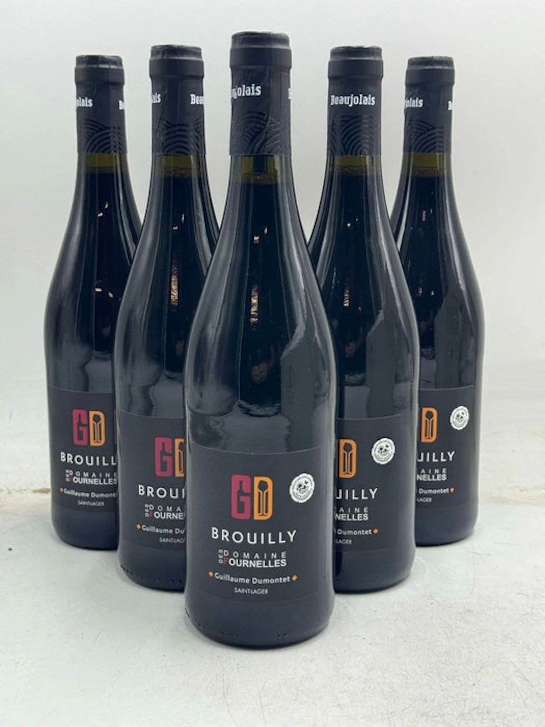 2023 Domaine des Fournelles - Brouilly - 6 Bottles (0.75L)
