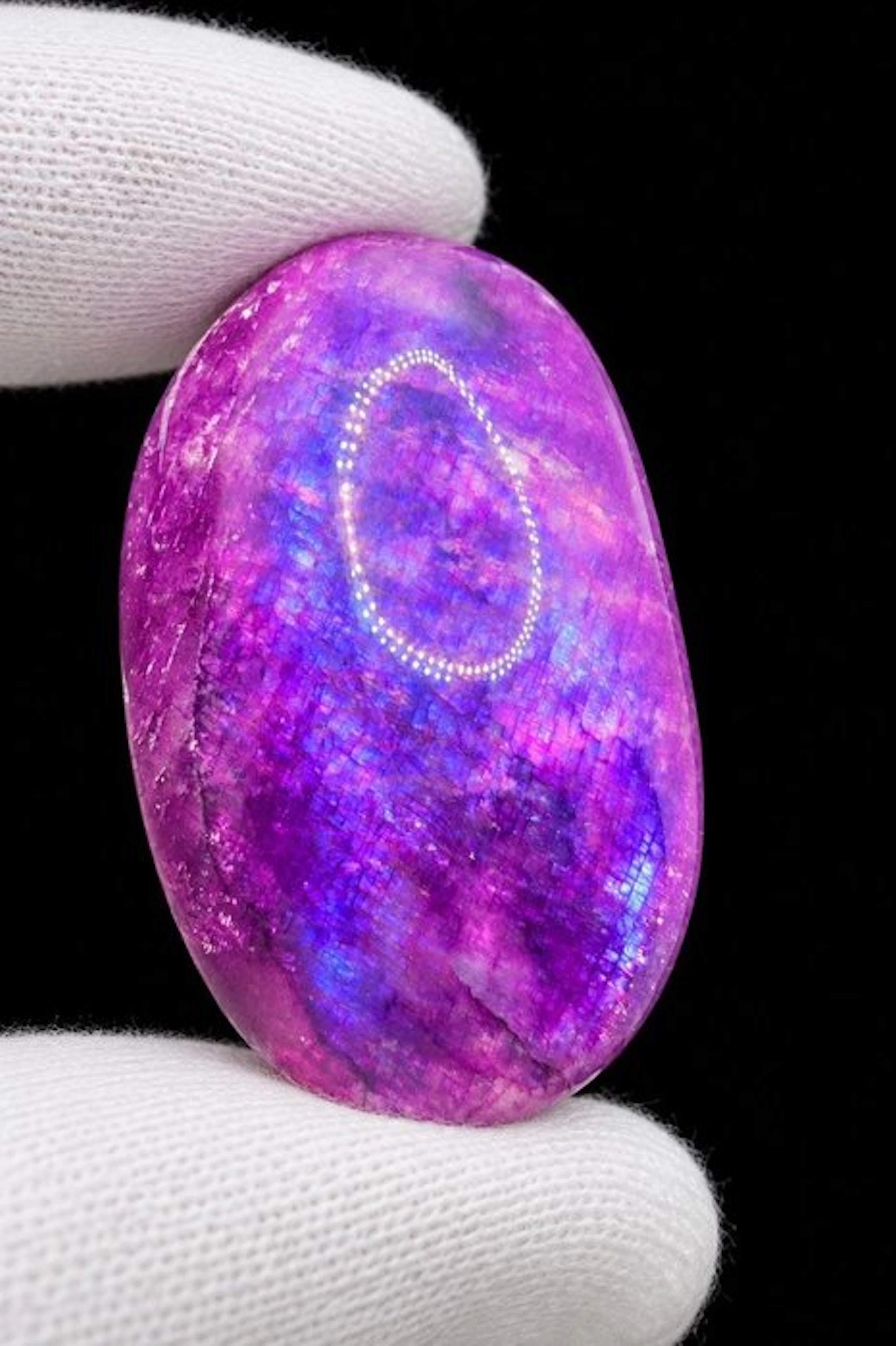 Cabochon- 70.11 g - (1)