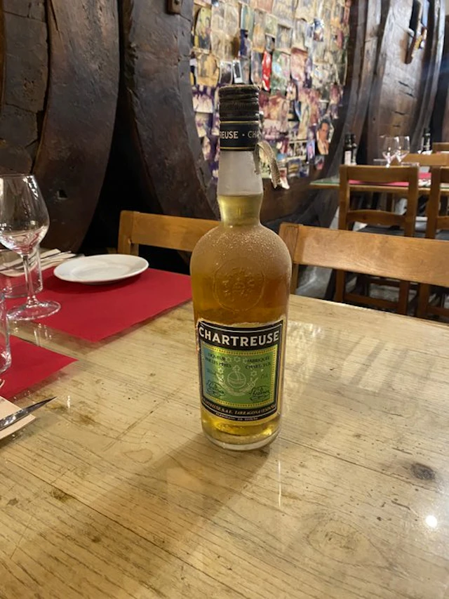 Chartreuse - Tarragona - Green - b. 1985-1989 - 75cl
