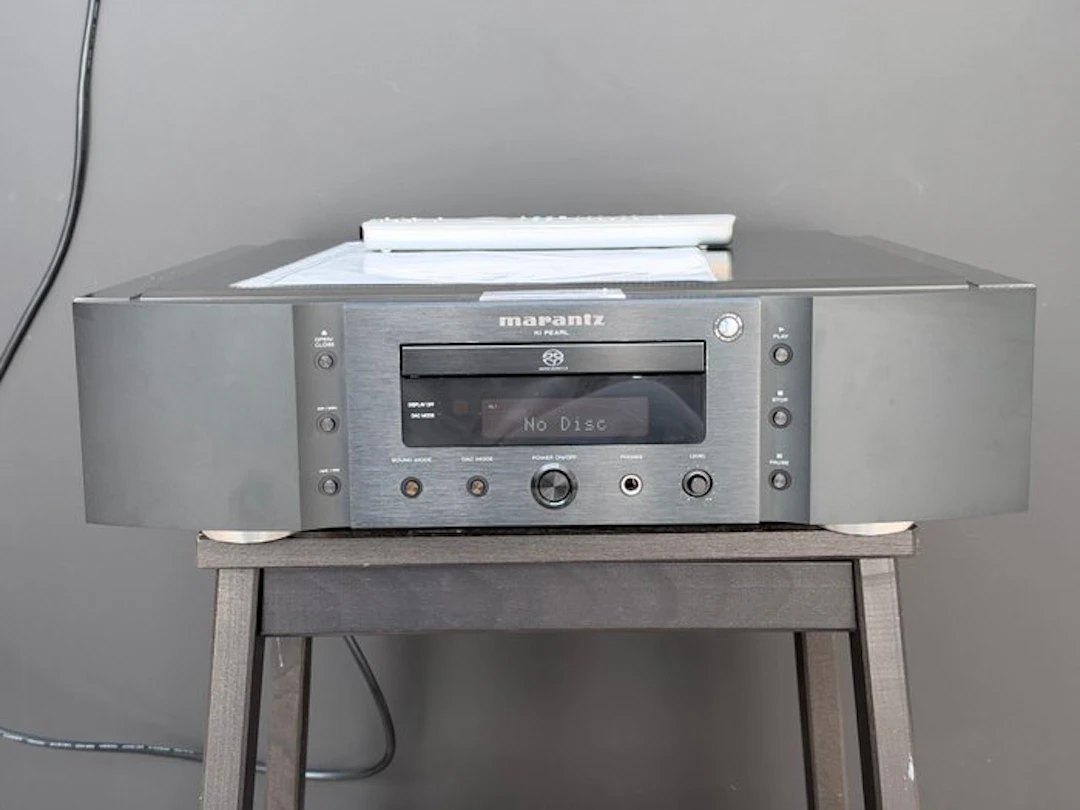 Marantz - SA-KI Pearl CD player